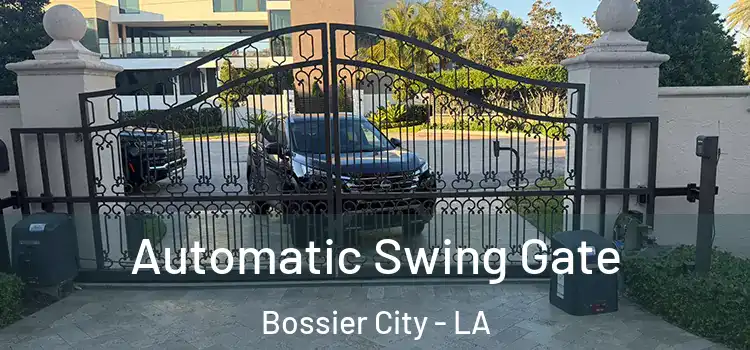Automatic Swing Gate Bossier City - LA