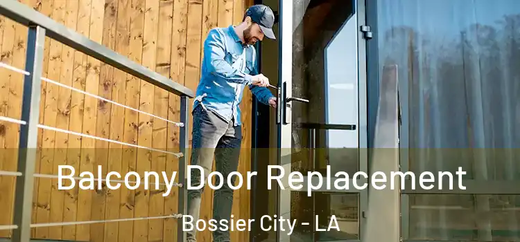  Balcony Door Replacement Bossier City - LA