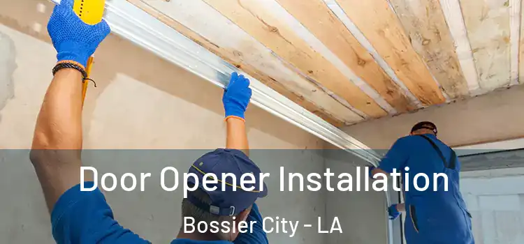 Door Opener Installation Bossier City - LA