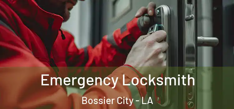 Emergency Locksmith Bossier City - LA