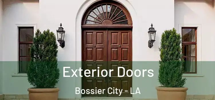 Exterior Doors Bossier City - LA