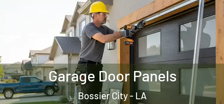  Garage Door Panels Bossier City - LA