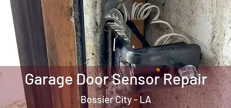 Garage Door Sensor Repair Bossier City - LA