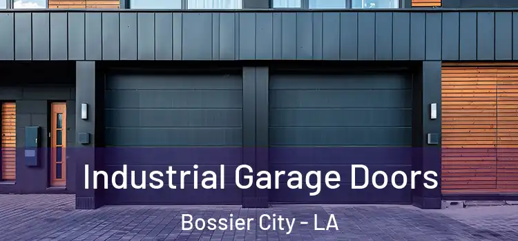  Industrial Garage Doors Bossier City - LA