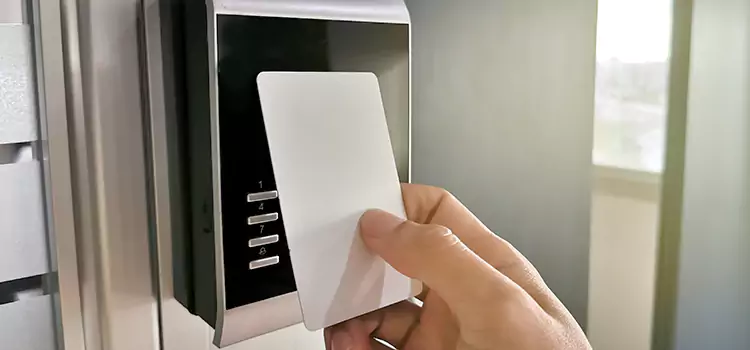 Advanced RFID Technology Integration in Bossier City, LA