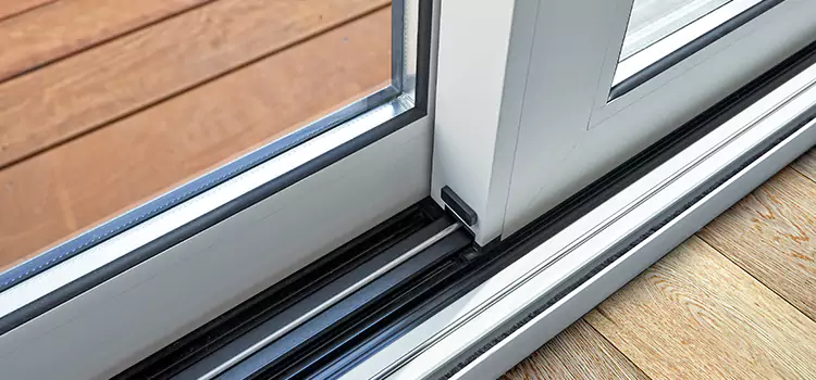 Why Your Sliding Door Keeps Getting Stuck in Bossier City, LA?