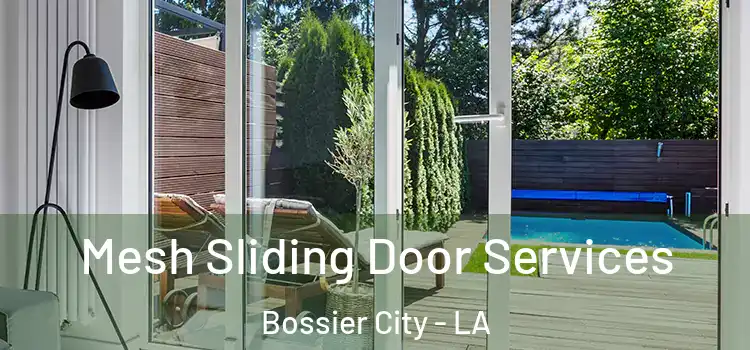 Mesh Sliding Door Services Bossier City - LA