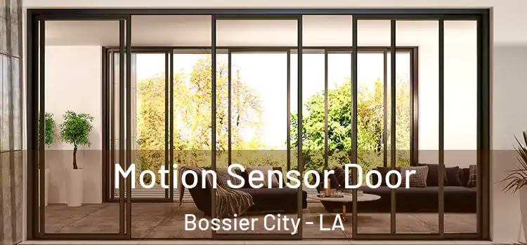 Motion Sensor Door Bossier City - LA