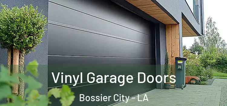  Vinyl Garage Doors Bossier City - LA